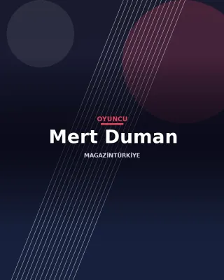 Mert Duman