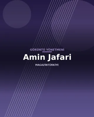 Amin Jafari profil görseli