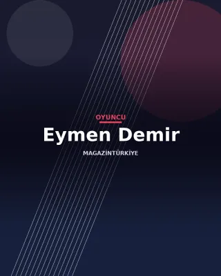 Eymen Demir