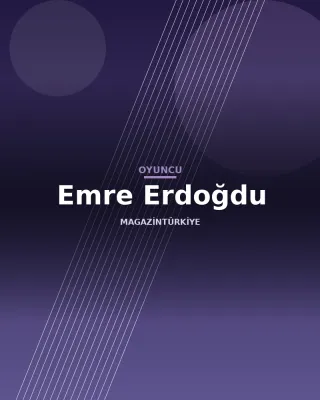 Emre Erdoğdu