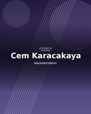 Cem Karacakaya