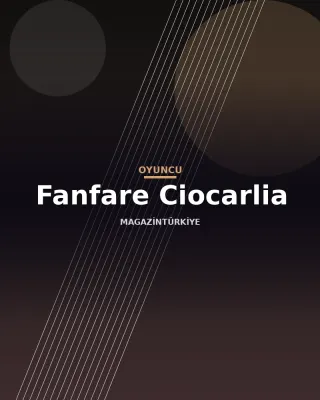 Fanfare Ciocarlia