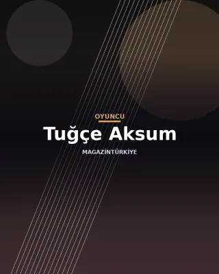 Tuğçe Aksum
