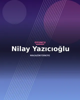 Nilay Yazıcıoğlu