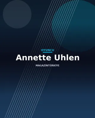 Annette Uhlen
