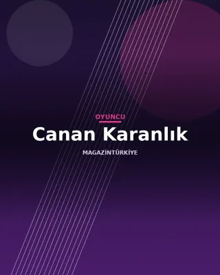 Canan Karanlık