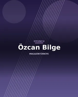 Özcan Bilge