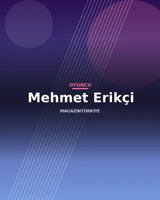 Mehmet Erikçi