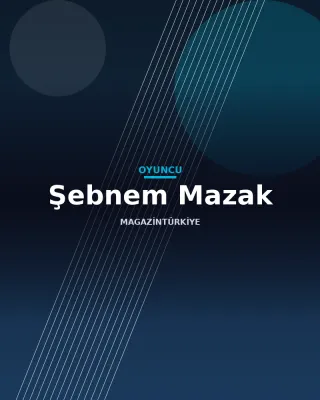 Şebnem Mazak
