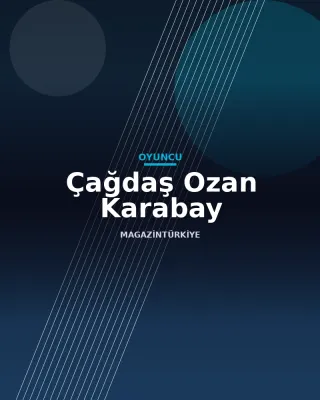 Çağdaş Ozan Karabay