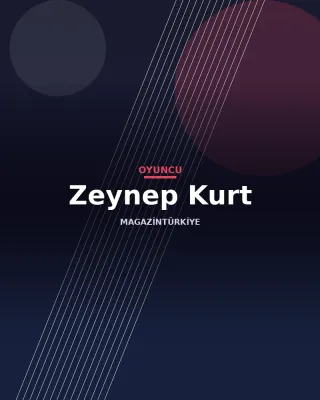 Zeynep Kurt