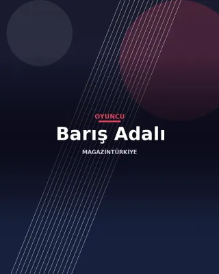 Barış Adalı profil görseli