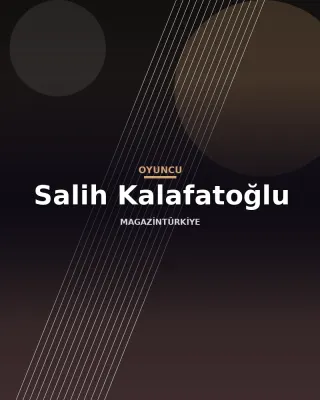 Salih Kalafatoğlu