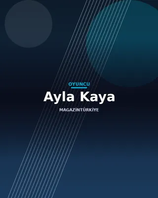 Ayla Kaya