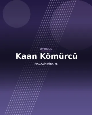 Kaan Kömürcü