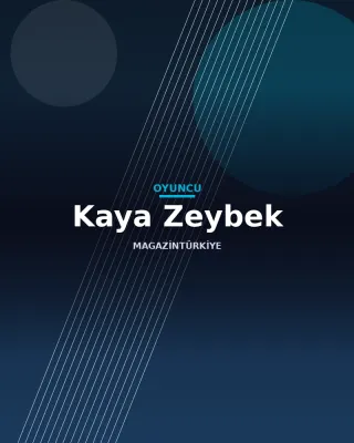 Kaya Zeybek