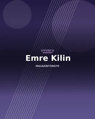 Emre Kilin
