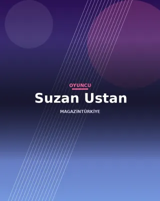 Suzan Ustan
