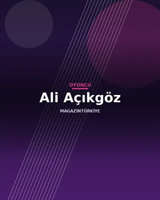 Ali Açıkgöz