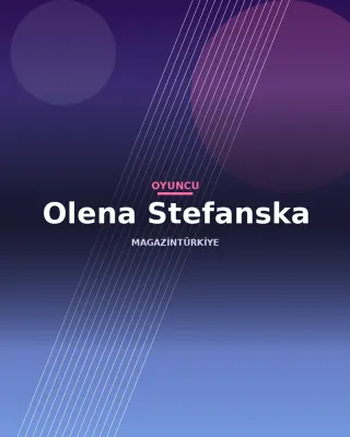 Olena Stefanska