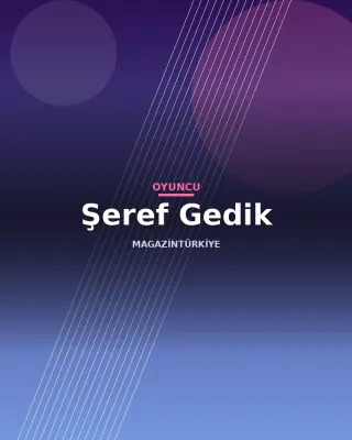 Şeref Gedik