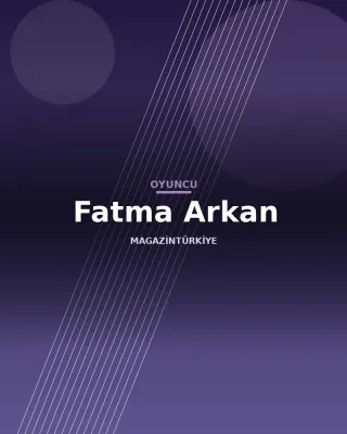 Fatma  Arkan