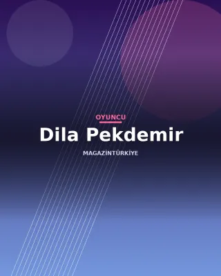 Dila Pekdemir