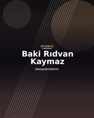 Baki Rıdvan Kaymaz