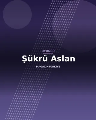 Şükrü Aslan