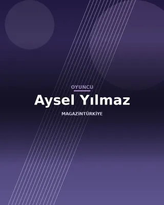 Aysel Yılmaz