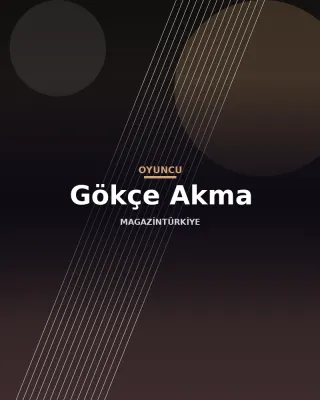 Gökçe Akma