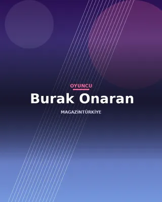 Burak Onaran