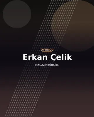 Erkan Çelik
