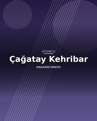 Çağatay Kehribar