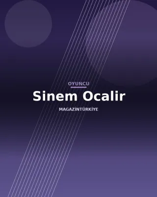 Sinem Ocalir