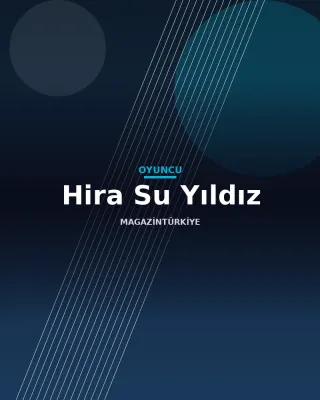Hira Su Yıldız
