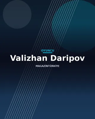 Valizhan Daripov