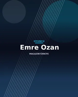 Emre Ozan