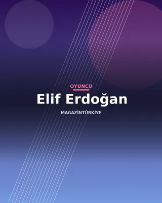 Elif Erdoğan