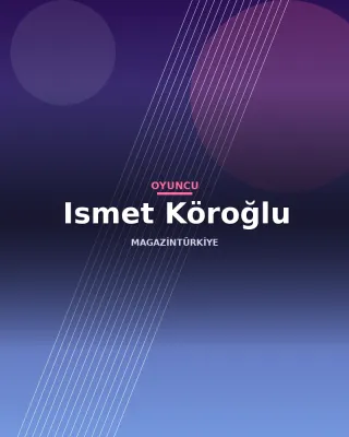 Ismet Köroğlu