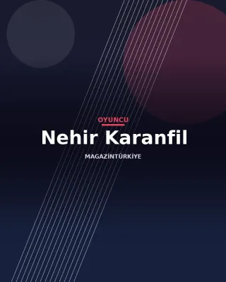 Nehir Karanfil