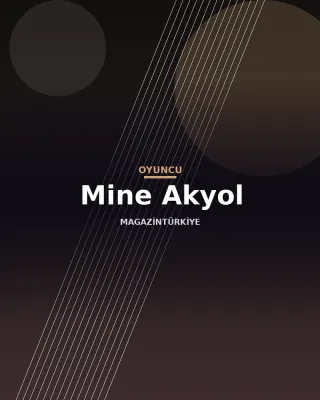 Mine Akyol