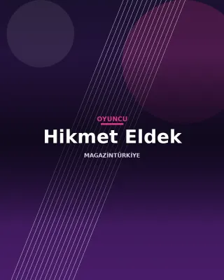 Hikmet Eldek