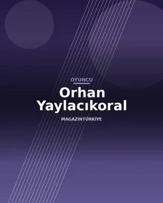 Orhan Yaylacıkoral