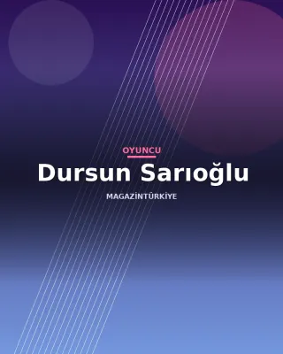 Dursun Sarıoğlu