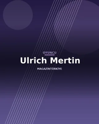 Ulrich Mertin