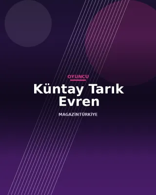 Küntay Tarık Evren