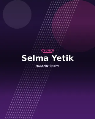 Selma Yetik