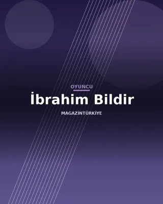 İbrahim Bildir