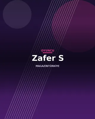 Zafer S
